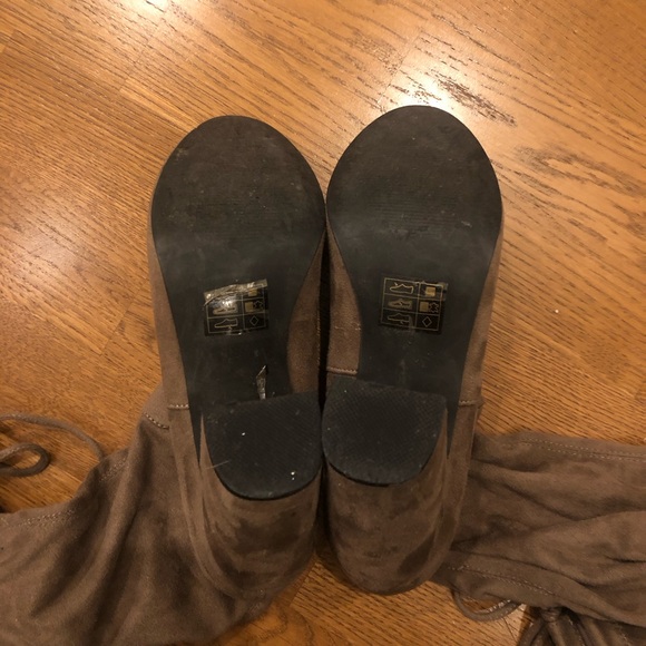 Anthropologie Farylrobin over the knee boots - Picture 5 of 8